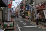 熊野前商店街